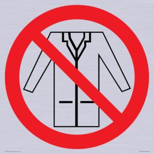 PP11772: P919 Prohibition: No lab coats
