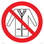 PP11772: P919 Prohibition: No lab coats