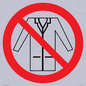 PP11772: P919 Prohibition: No lab coats