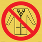 PP11772: P919 Prohibition: No lab coats