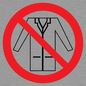 PP11772: P919 Prohibition: No lab coats