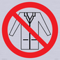 PP11772: P919 Prohibition: No lab coats