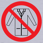 PP11772: P919 Prohibition: No lab coats