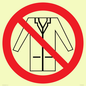 PP11772: P919 Prohibition: No lab coats
