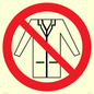 PP11772: P919 Prohibition: No lab coats
