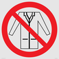 PP11772: P919 Prohibition: No lab coats