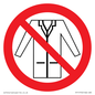 PP11772: P919 Prohibition: No lab coats
