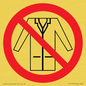 PP11772: P919 Prohibition: No lab coats