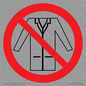 PP11772: P919 Prohibition: No lab coats