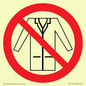 PP11772: P919 Prohibition: No lab coats