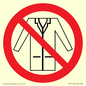 PP11772: P919 Prohibition: No lab coats