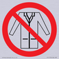 PP11772: P919 Prohibition: No lab coats