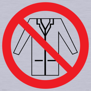PP11772: P919 Prohibition: No lab coats