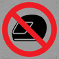 PP11774: P920 Prohibition: No motorcycle helmets