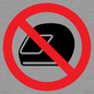 PP11774: P920 Prohibition: No motorcycle helmets