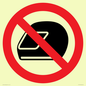 PP11774: P920 Prohibition: No motorcycle helmets
