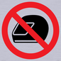 PP11774: P920 Prohibition: No motorcycle helmets