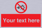 PP12670: Custom Prohibition: Do not stare at light source