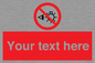 PP12670: Custom Prohibition: Do not stare at light source