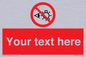 PP12670: Custom Prohibition: Do not stare at light source