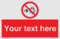 PP12670: Custom Prohibition: Do not stare at light source
