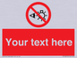 PP12670: Custom Prohibition: Do not stare at light source