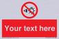 PP12670: Custom Prohibition: Do not stare at light source