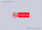 PP12670: Custom Prohibition: Do not stare at light source