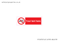 PP12670: Custom Prohibition: Do not stare at light source