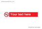 PP12670: Custom Prohibition: Do not stare at light source