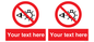 PP12670: Custom Prohibition: Do not stare at light source