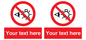 PP12670: Custom Prohibition: Do not stare at light source