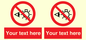 PP12670: Custom Prohibition: Do not stare at light source