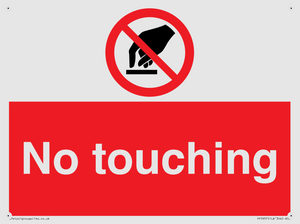 PP5957: No touching symbol