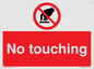 PP5957: No touching symbol