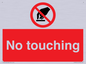PP5957: No touching symbol