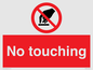 PP5957: No touching symbol