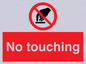 PP5957: No touching symbol