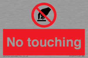 PP5957: No touching symbol