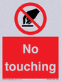 PP5957: No touching symbol