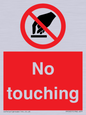 PP5957: No touching symbol