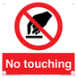PP5957: No touching symbol