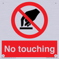 PP5957: No touching symbol