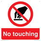 PP5957: No touching symbol