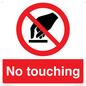 PP5957: No touching symbol