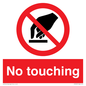 PP5957: No touching symbol