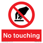 PP5957: No touching symbol