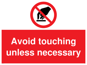 PP5988: Avoid touching unless necessary