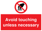 PP5988: Avoid touching unless necessary