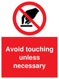 PP5988: Avoid touching unless necessary